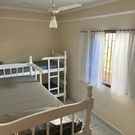Casa Com Piscina Em Mongagua Villa Praia Grande  Eksteriør bilde